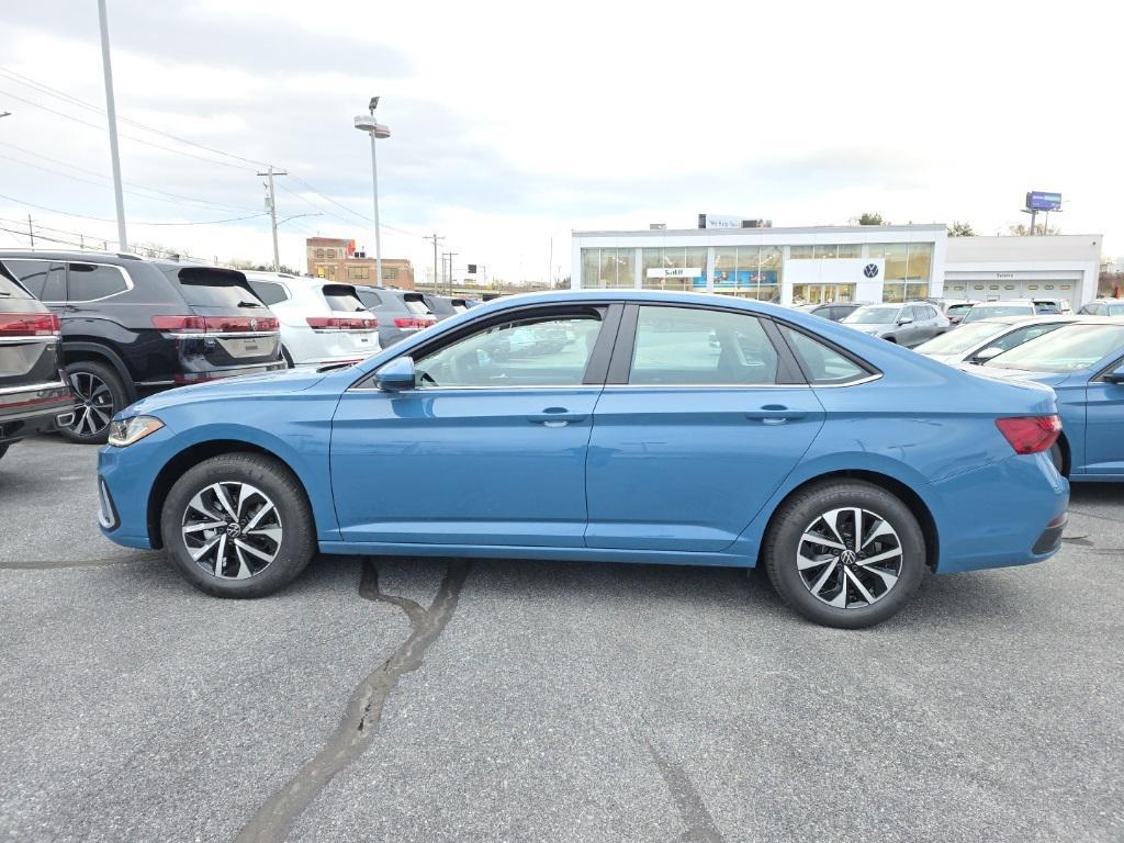 new 2026 Volkswagen Jetta car, priced at $23,150