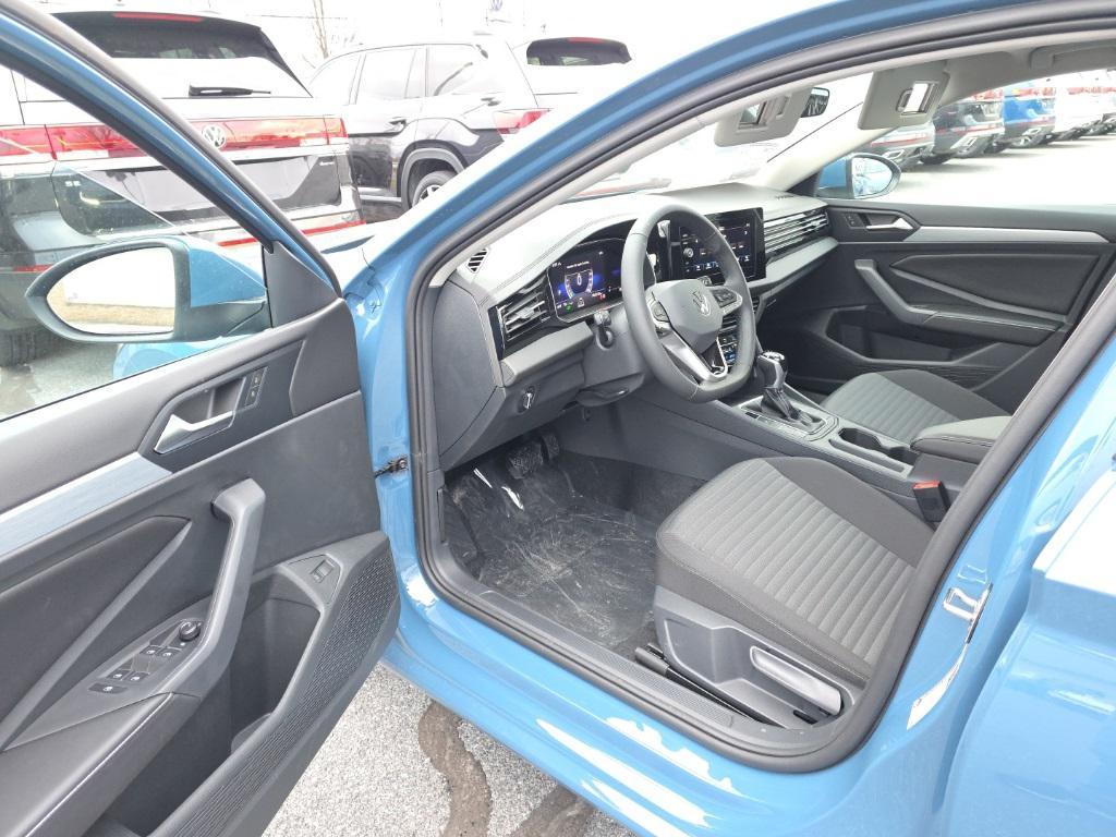 new 2026 Volkswagen Jetta car, priced at $23,150
