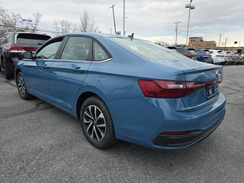 new 2026 Volkswagen Jetta car, priced at $23,150
