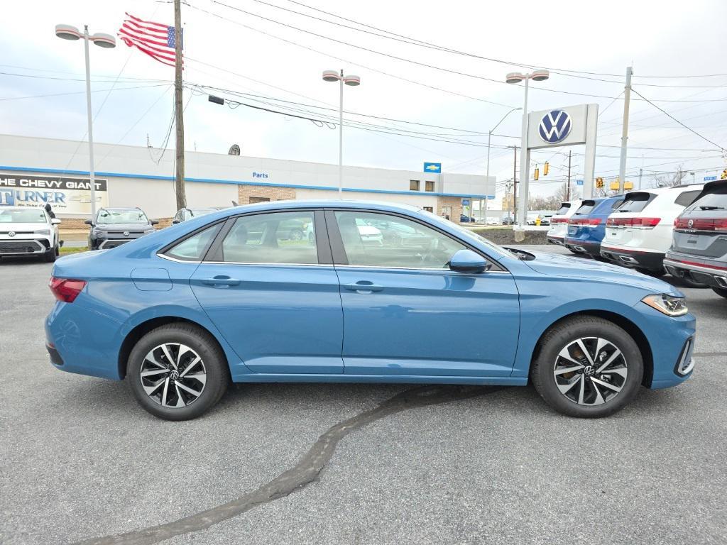 new 2026 Volkswagen Jetta car, priced at $23,150