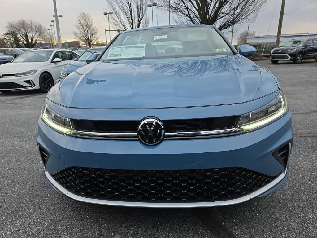 new 2026 Volkswagen Jetta car, priced at $23,150