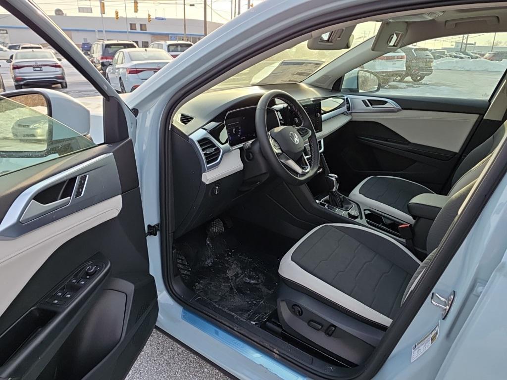 new 2026 Volkswagen Taos car, priced at $33,207