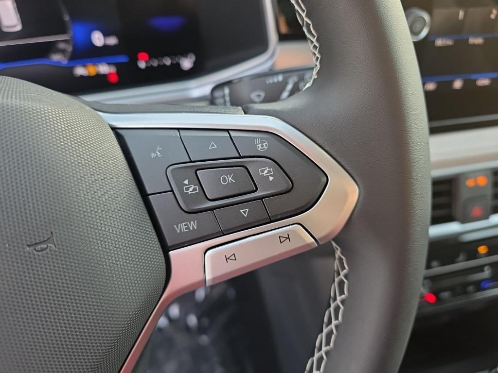 new 2026 Volkswagen Taos car, priced at $33,207