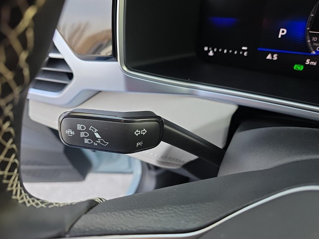 new 2026 Volkswagen Taos car, priced at $33,207