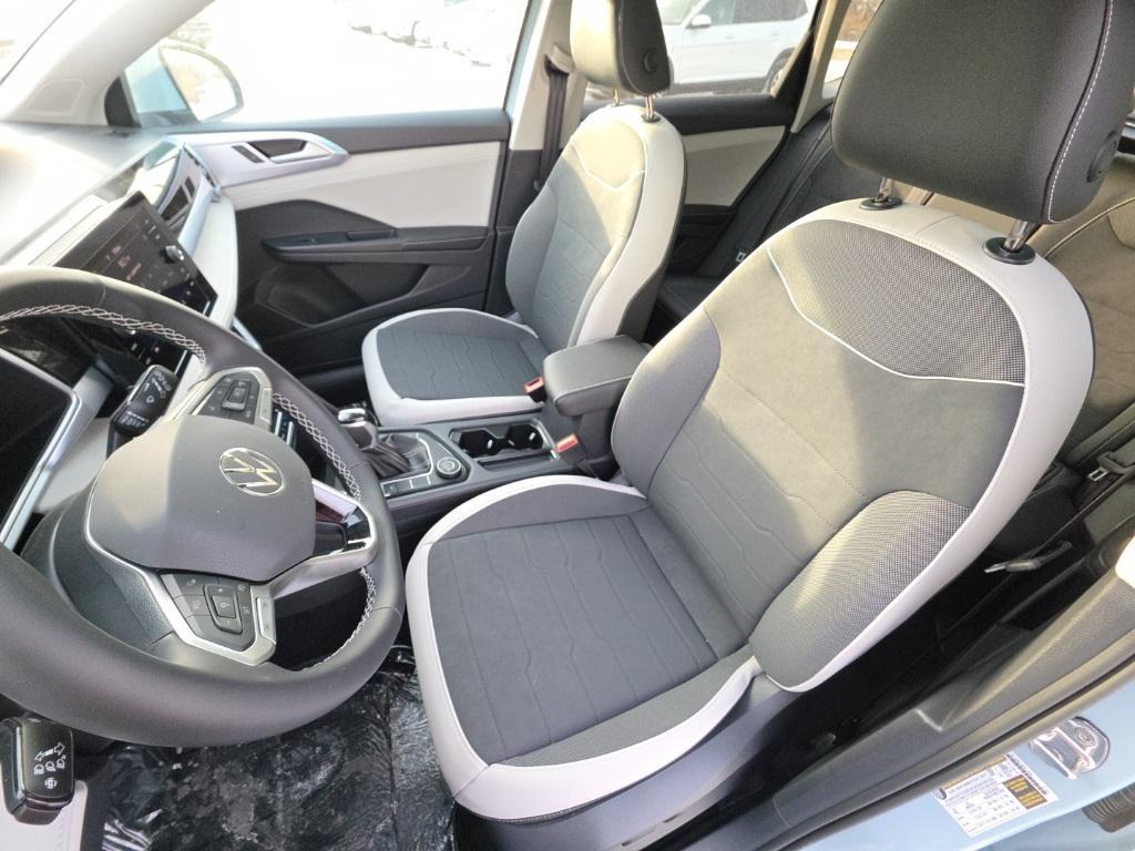 new 2026 Volkswagen Taos car, priced at $33,207