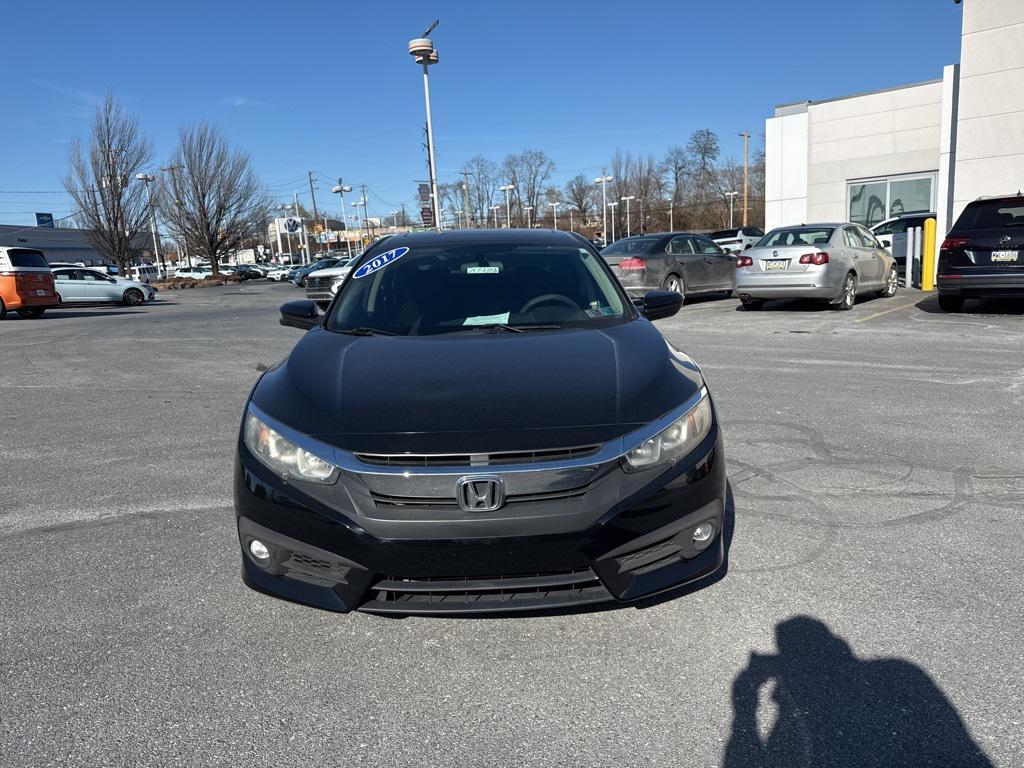 used 2017 Honda Civic car, priced at $12,289