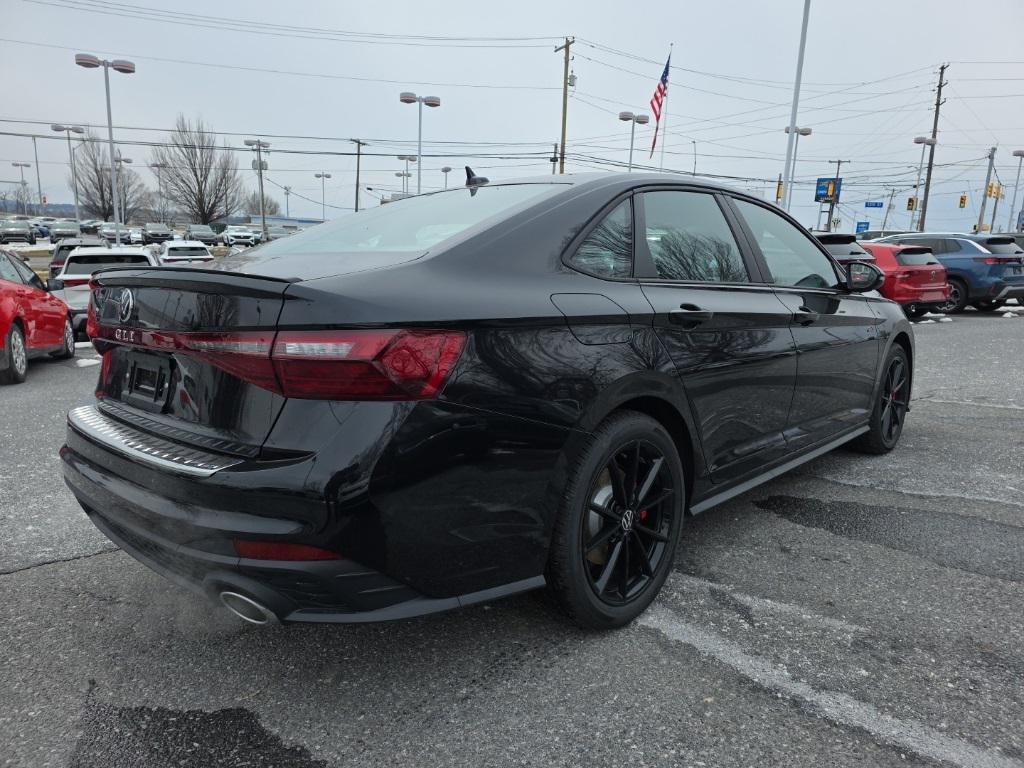 new 2026 Volkswagen Jetta GLI car, priced at $35,263