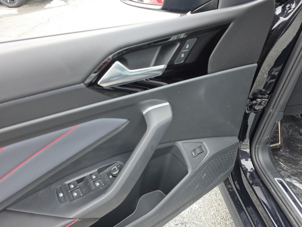 new 2026 Volkswagen Jetta GLI car, priced at $35,263