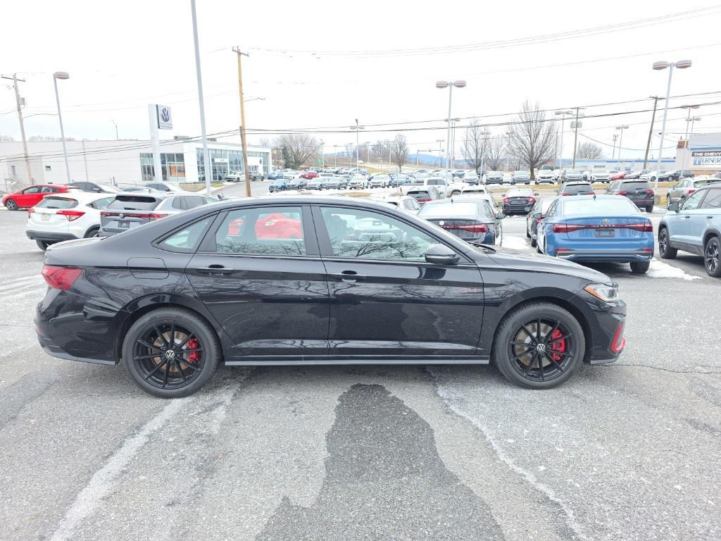 new 2026 Volkswagen Jetta GLI car, priced at $35,263