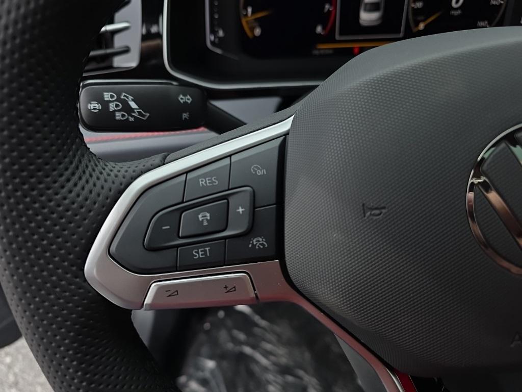 new 2026 Volkswagen Jetta GLI car, priced at $35,263