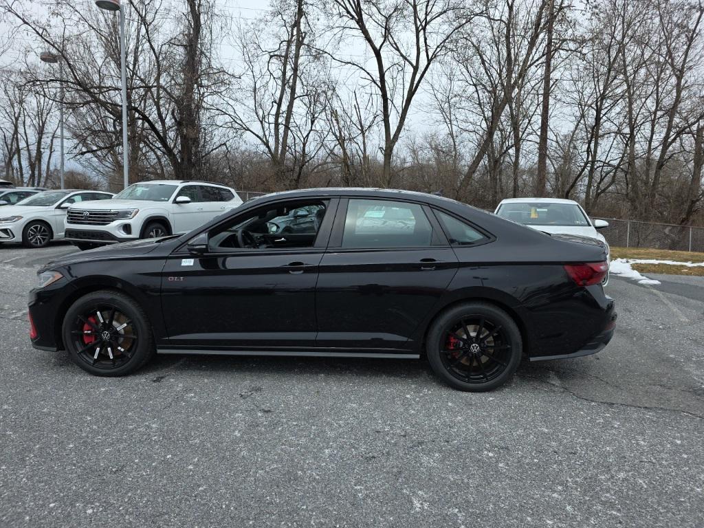 new 2026 Volkswagen Jetta GLI car, priced at $35,263