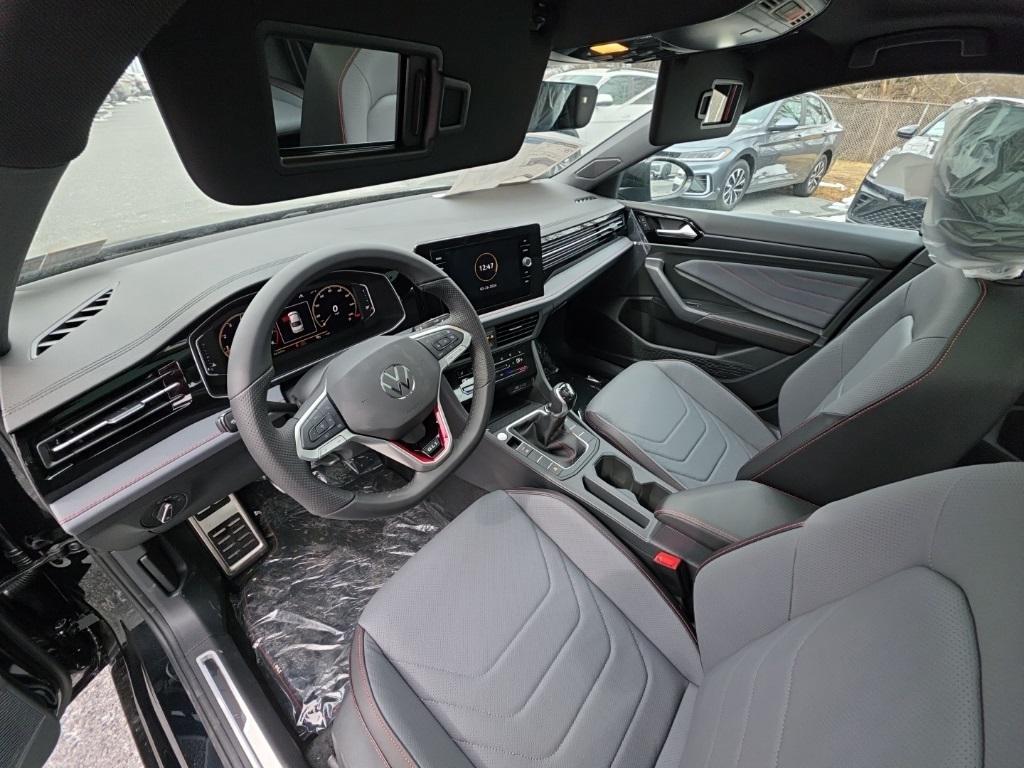 new 2026 Volkswagen Jetta GLI car, priced at $35,263