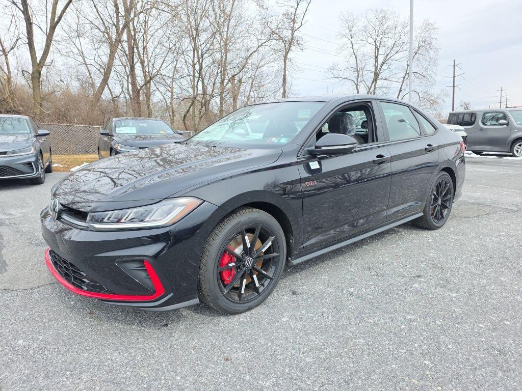 new 2026 Volkswagen Jetta GLI car, priced at $35,263