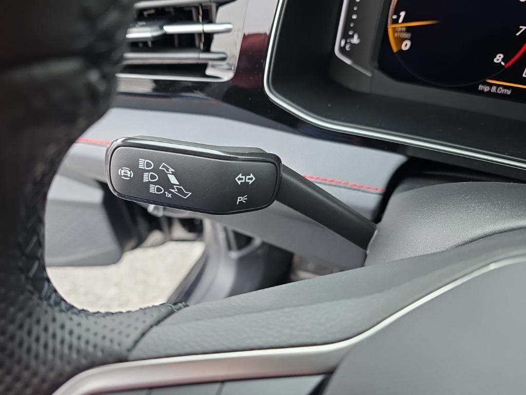 new 2026 Volkswagen Jetta GLI car, priced at $35,263