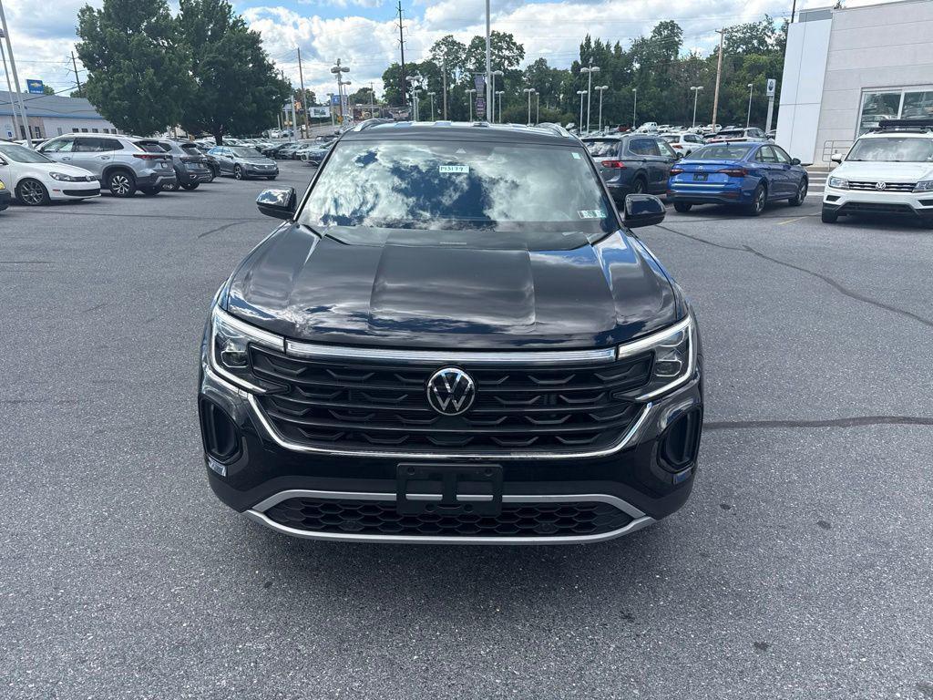 used 2024 Volkswagen Atlas Cross Sport car, priced at $31,925