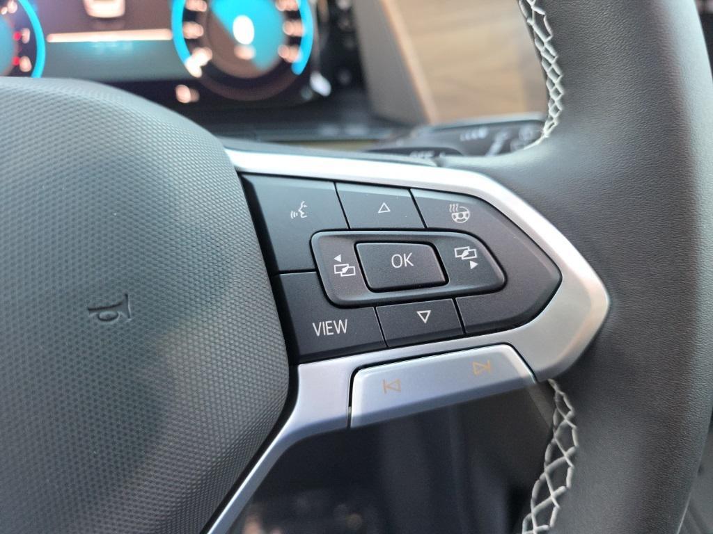 new 2026 Volkswagen Atlas car, priced at $44,136