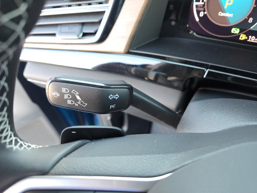 new 2026 Volkswagen Atlas car, priced at $44,136