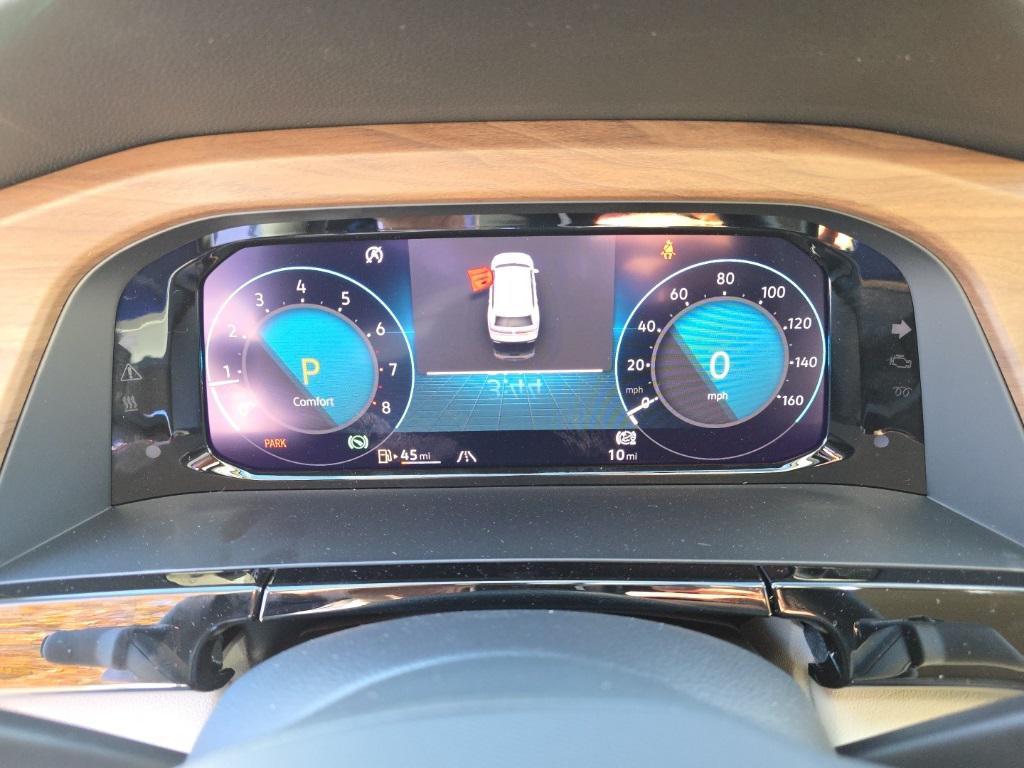 new 2026 Volkswagen Atlas car, priced at $40,040