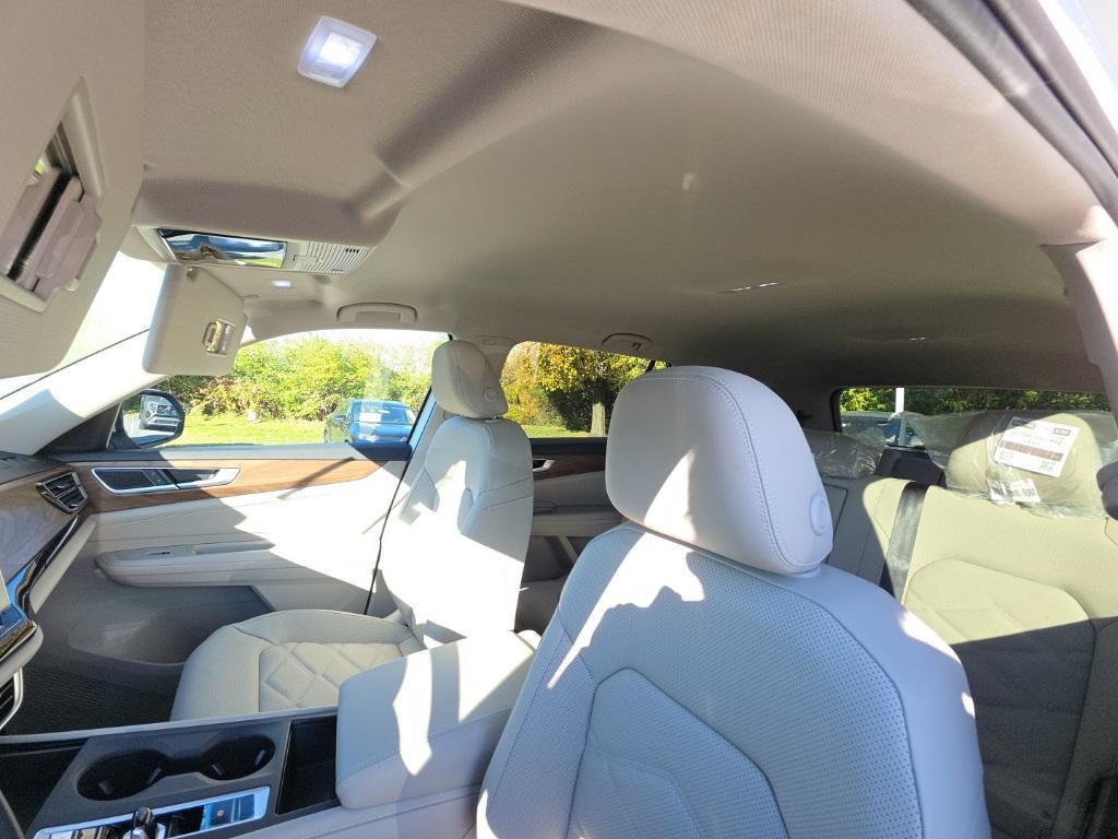 new 2026 Volkswagen Atlas car, priced at $40,040