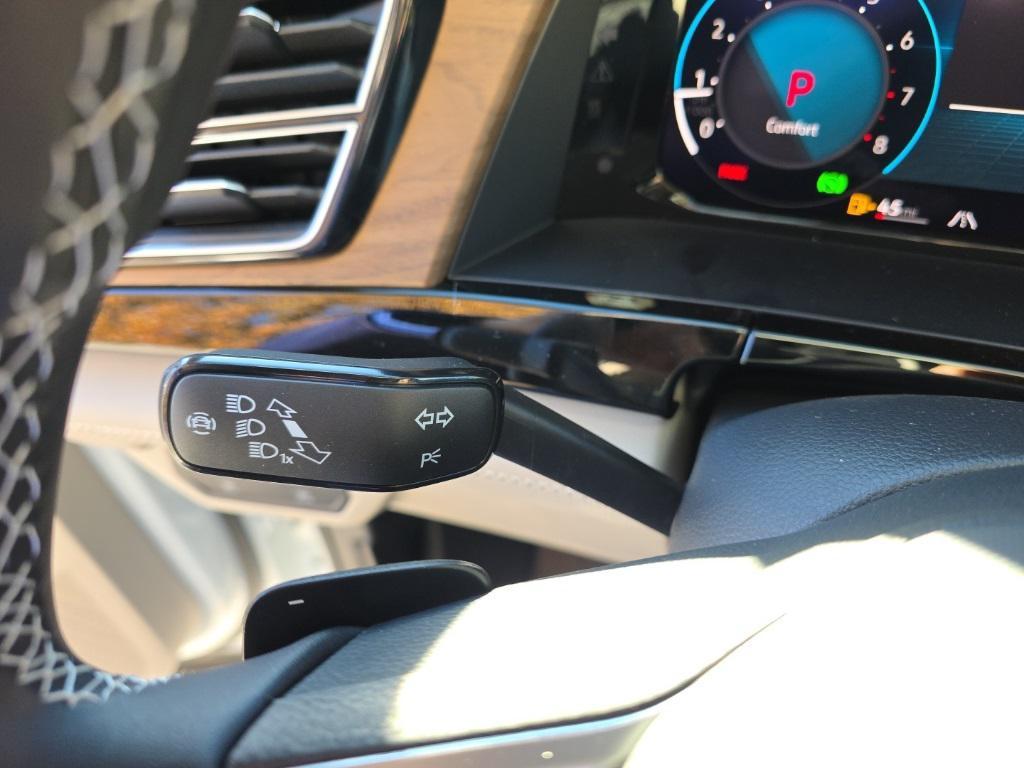 new 2026 Volkswagen Atlas car, priced at $40,040