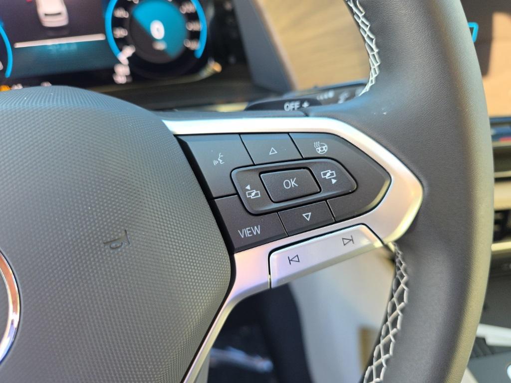 new 2026 Volkswagen Atlas car, priced at $40,040