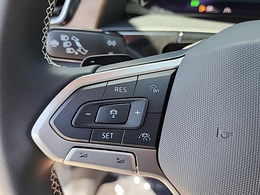 new 2026 Volkswagen Atlas car, priced at $38,603