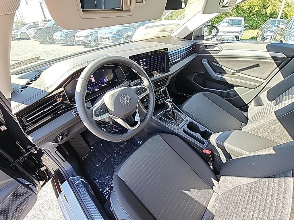 new 2026 Volkswagen Jetta car, priced at $24,123