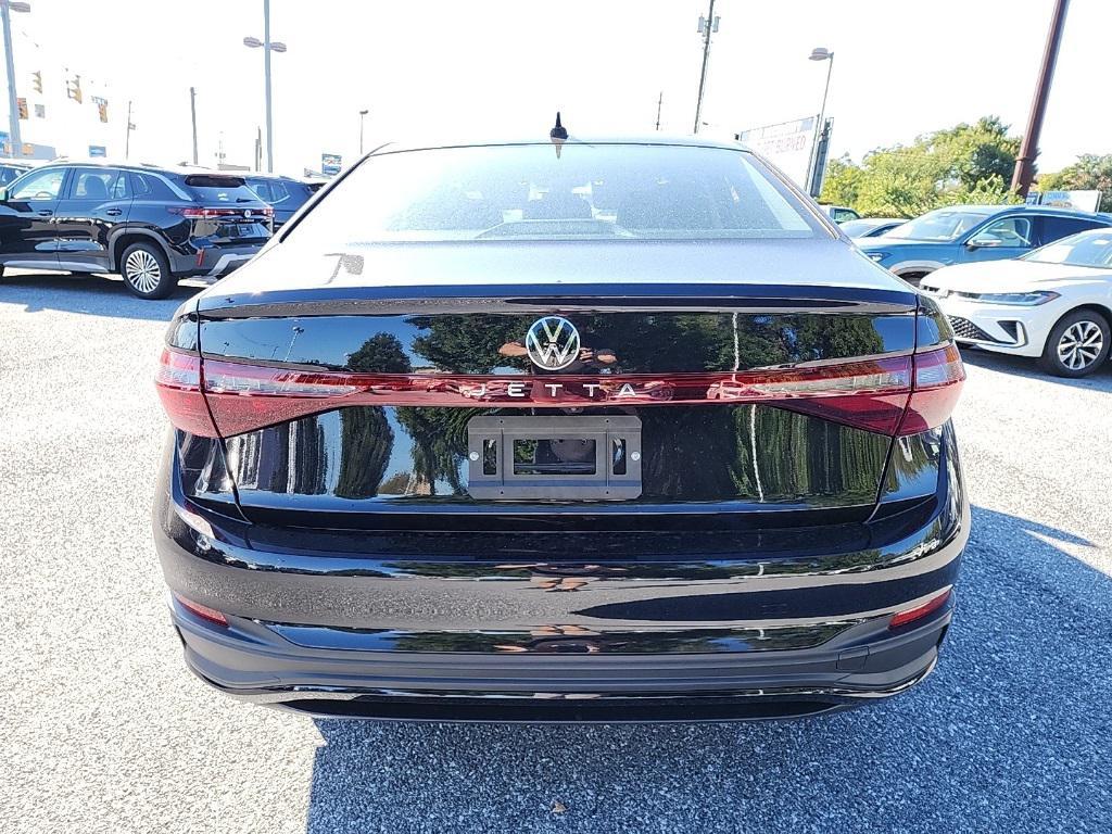 new 2026 Volkswagen Jetta car, priced at $24,123