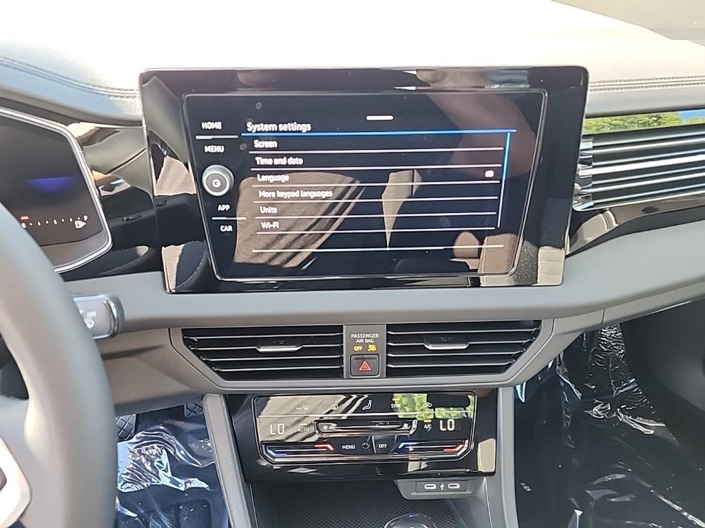 new 2026 Volkswagen Jetta car, priced at $24,123