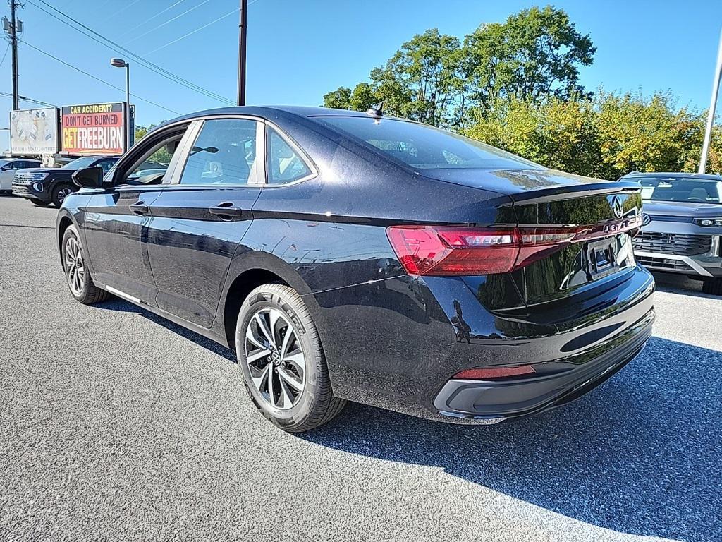 new 2026 Volkswagen Jetta car, priced at $24,123