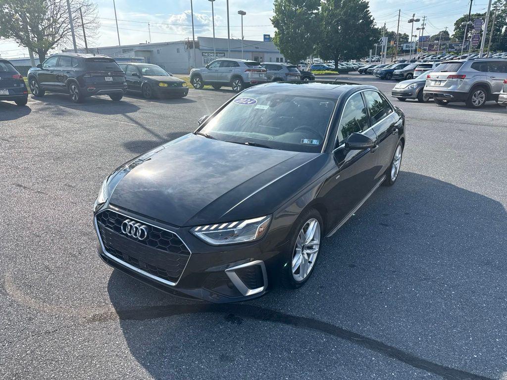 used 2024 Audi A4 car, priced at $27,388