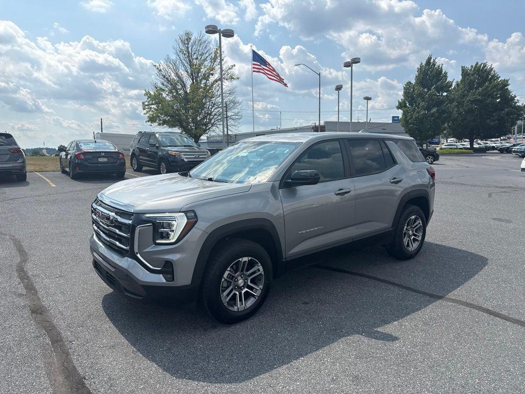 used 2026 GMC Terrain car, priced at $30,995