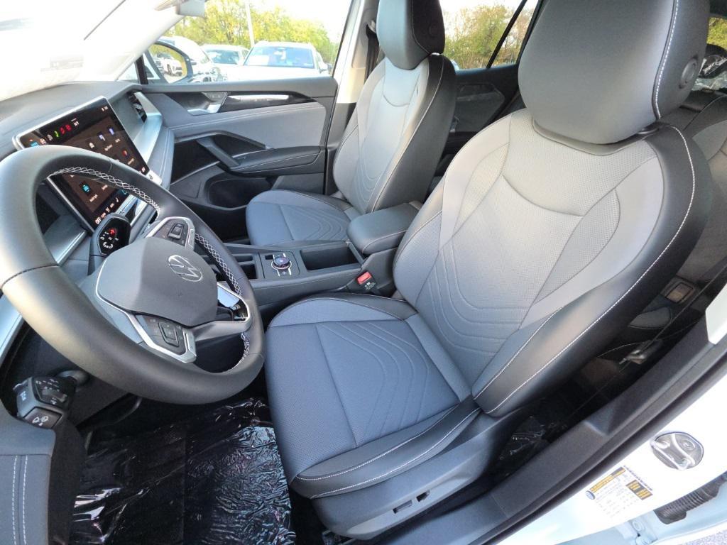 new 2026 Volkswagen Tiguan car, priced at $34,457