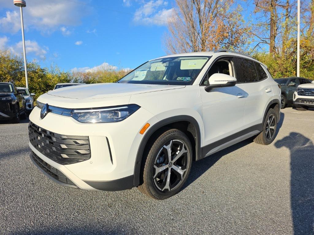 new 2026 Volkswagen Tiguan car, priced at $34,457