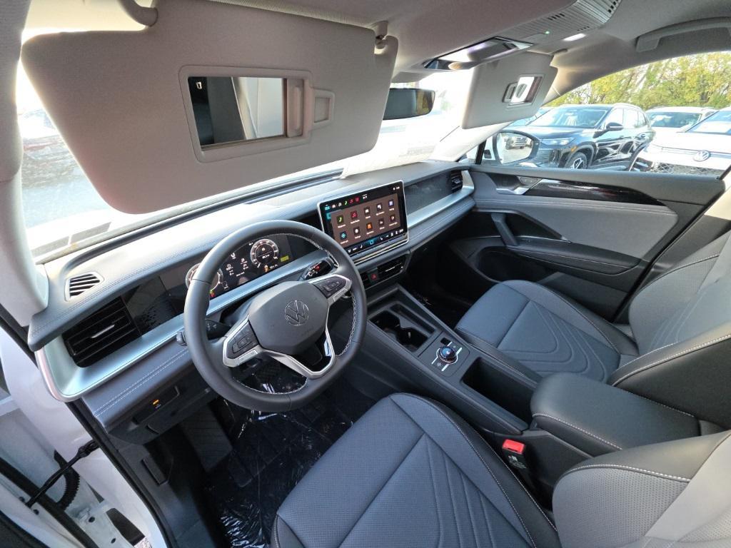 new 2026 Volkswagen Tiguan car, priced at $34,457