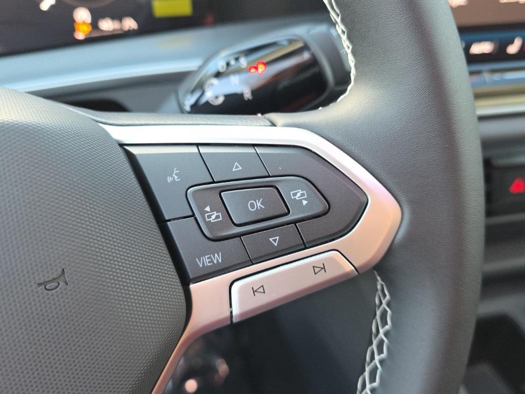 new 2026 Volkswagen Tiguan car, priced at $34,457