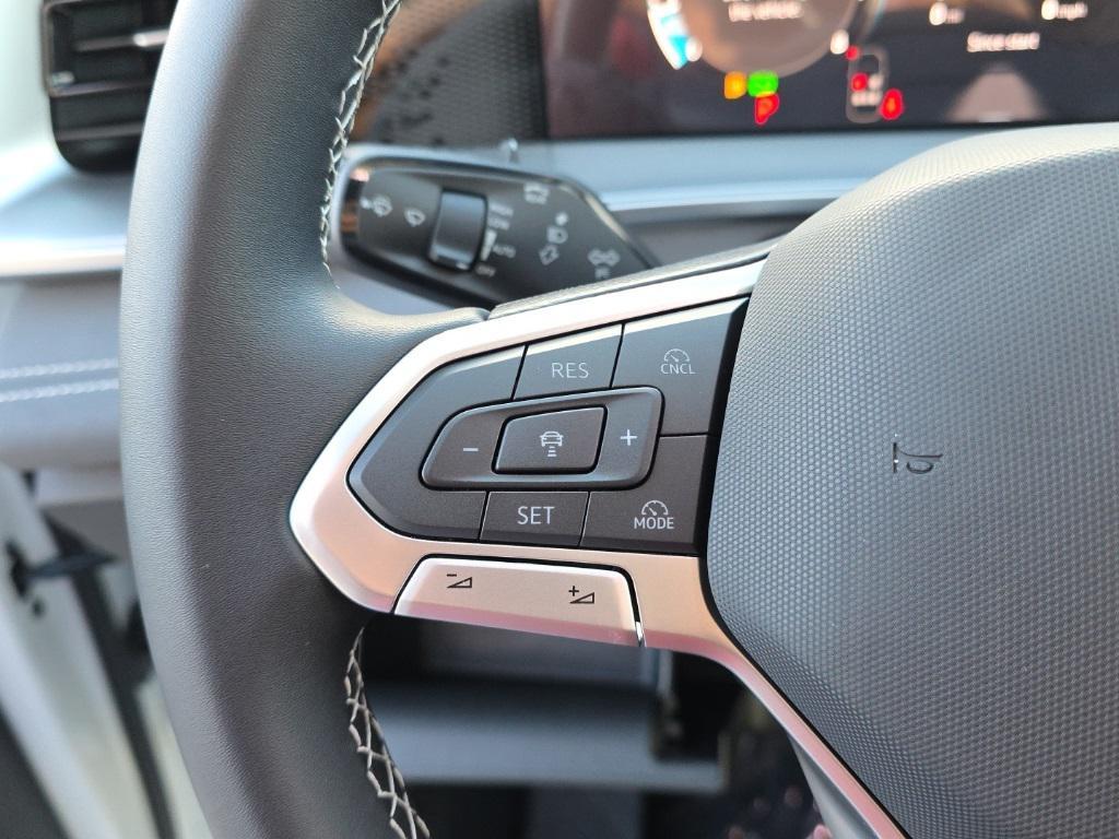 new 2026 Volkswagen Tiguan car, priced at $34,457