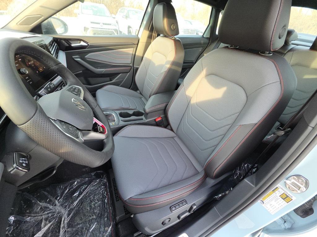 new 2026 Volkswagen Jetta GLI car, priced at $35,752