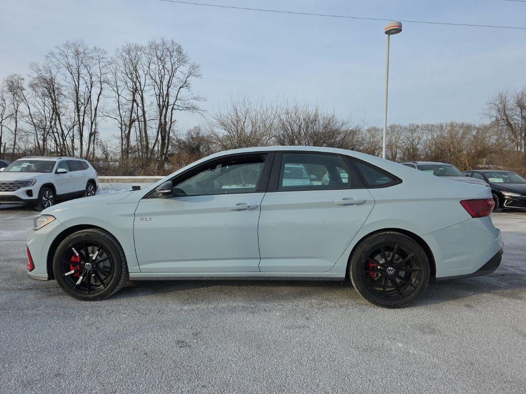 new 2026 Volkswagen Jetta GLI car, priced at $34,752