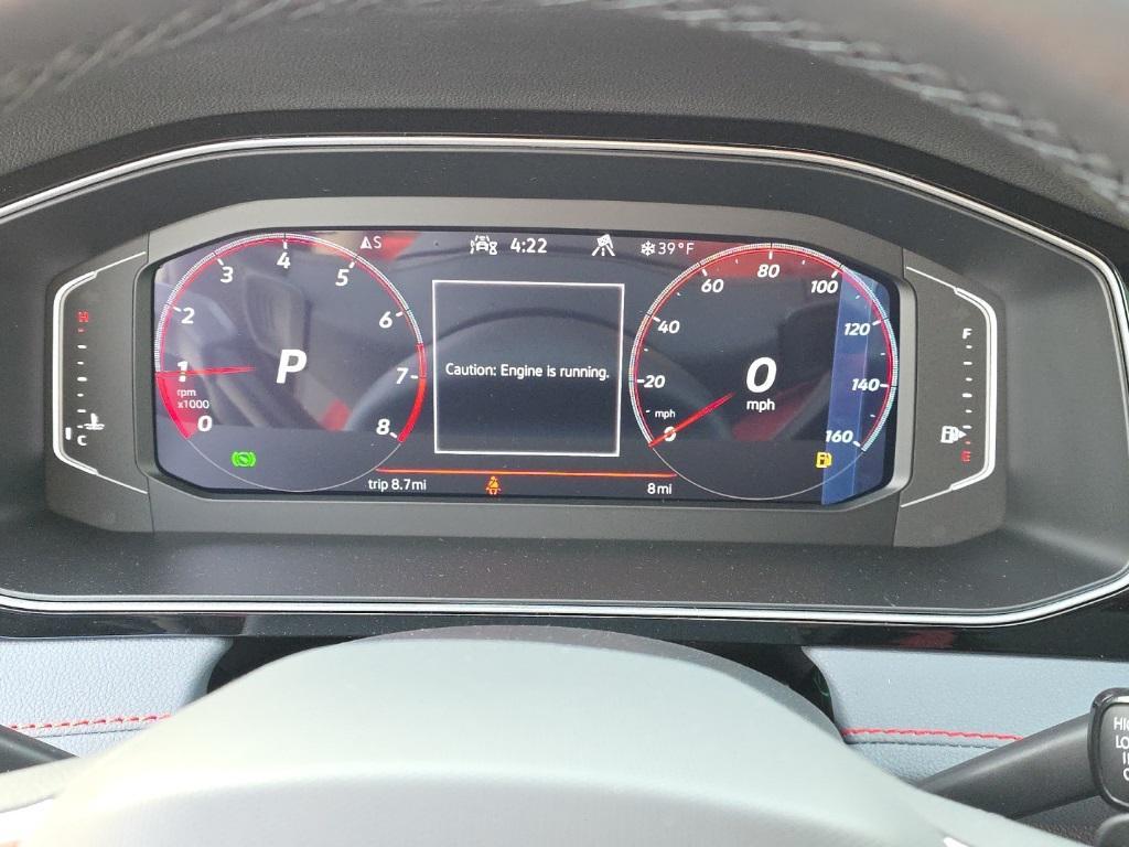 new 2026 Volkswagen Jetta GLI car, priced at $35,752