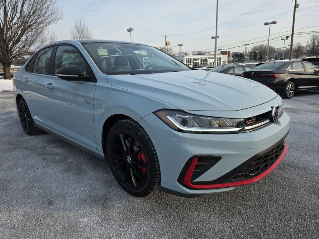 new 2026 Volkswagen Jetta GLI car, priced at $34,752