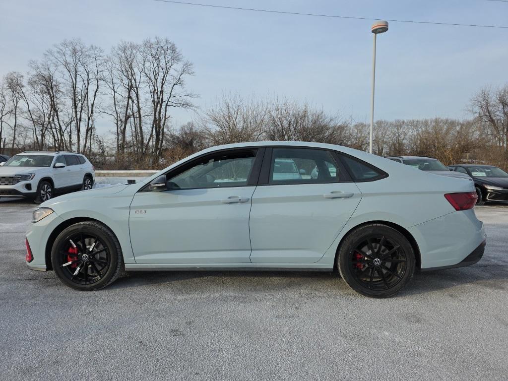 new 2026 Volkswagen Jetta GLI car, priced at $35,752