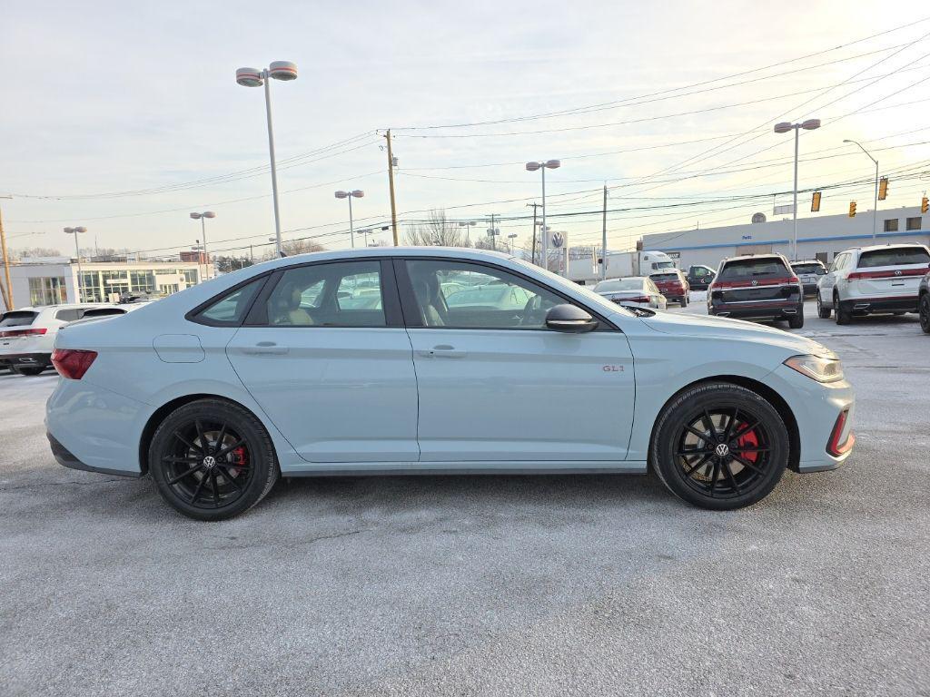 new 2026 Volkswagen Jetta GLI car, priced at $34,752