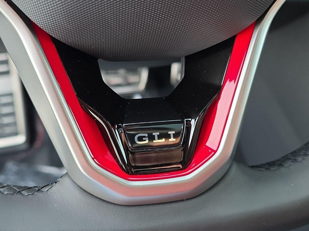 new 2026 Volkswagen Jetta GLI car, priced at $34,752
