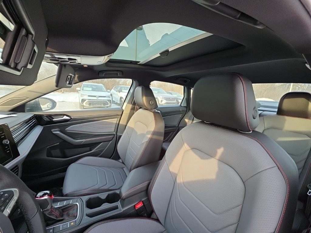 new 2026 Volkswagen Jetta GLI car, priced at $35,752