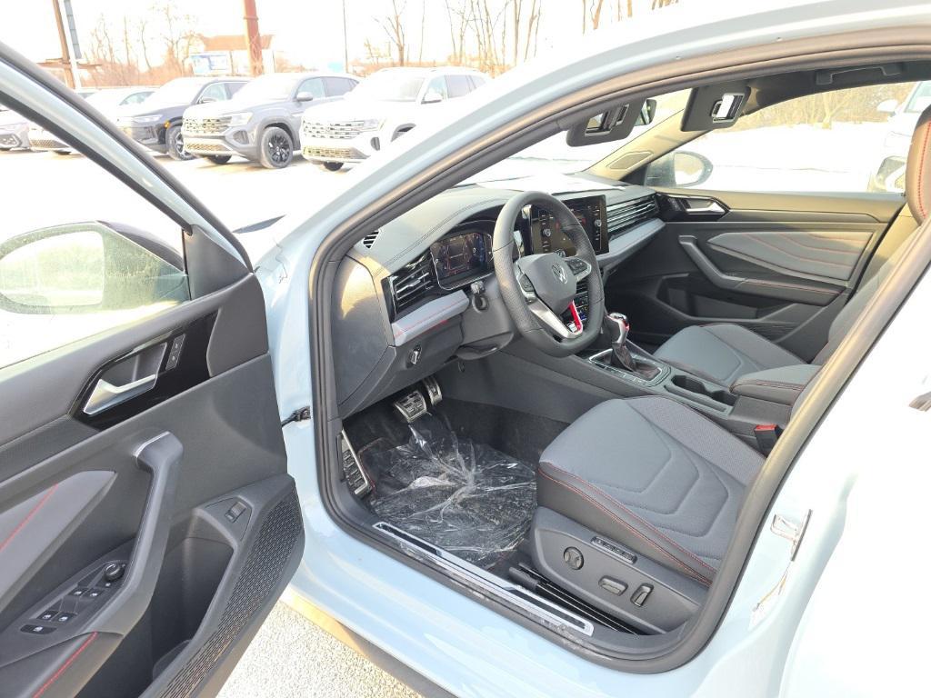 new 2026 Volkswagen Jetta GLI car, priced at $35,752