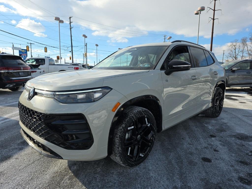new 2026 Volkswagen Tiguan car, priced at $38,634