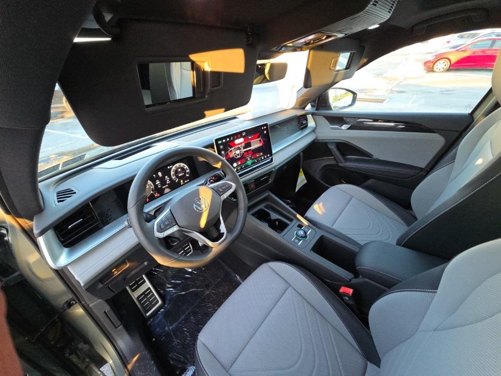 new 2026 Volkswagen Tiguan car, priced at $38,797