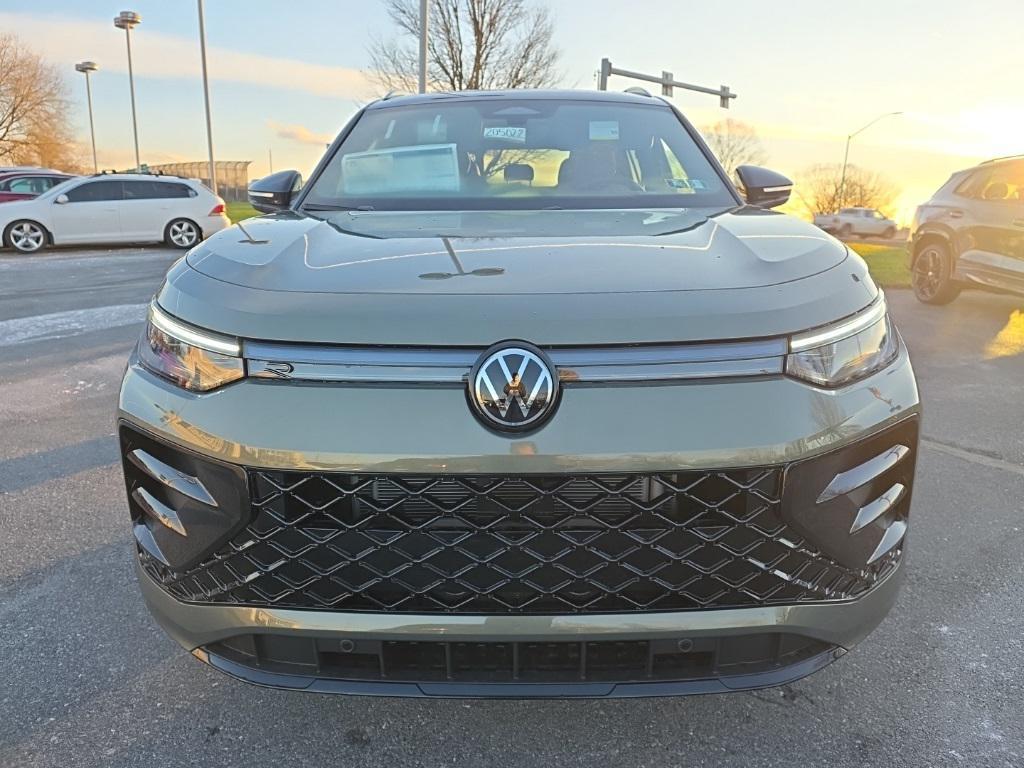 new 2026 Volkswagen Tiguan car, priced at $38,797