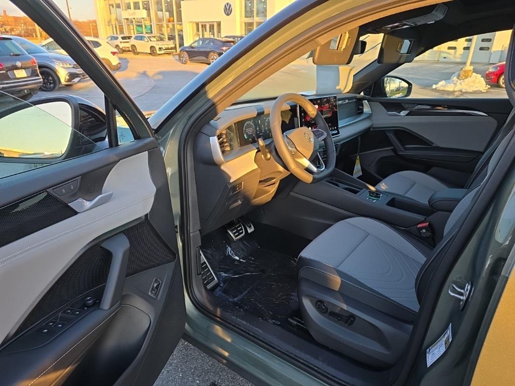 new 2026 Volkswagen Tiguan car, priced at $38,797